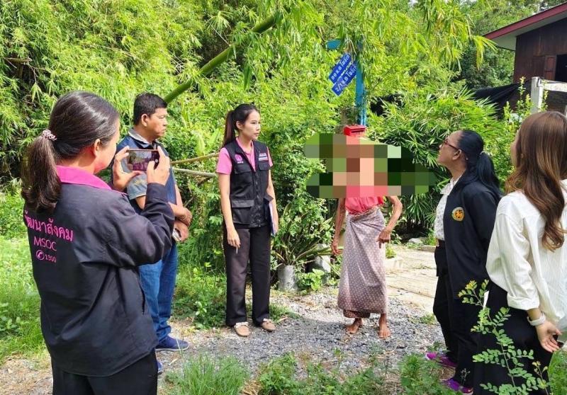 วราวุธ กำชับ พม.ลพ�