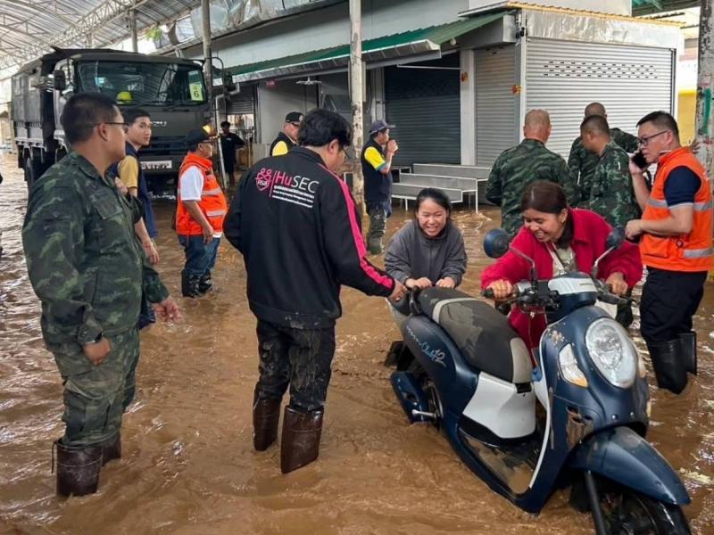 วราวุธ กำชับ พม.เช�