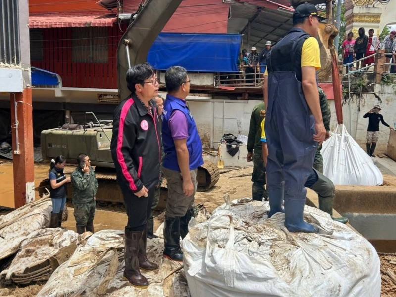 วราวุธ กำชับ พม.เช�