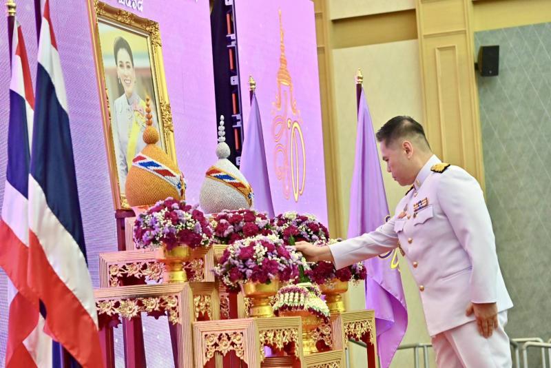 วราวุธ นำคณะผู้บร�