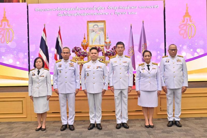 วราวุธ นำคณะผู้บร�