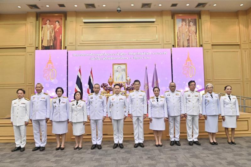 วราวุธ นำคณะผู้บร�