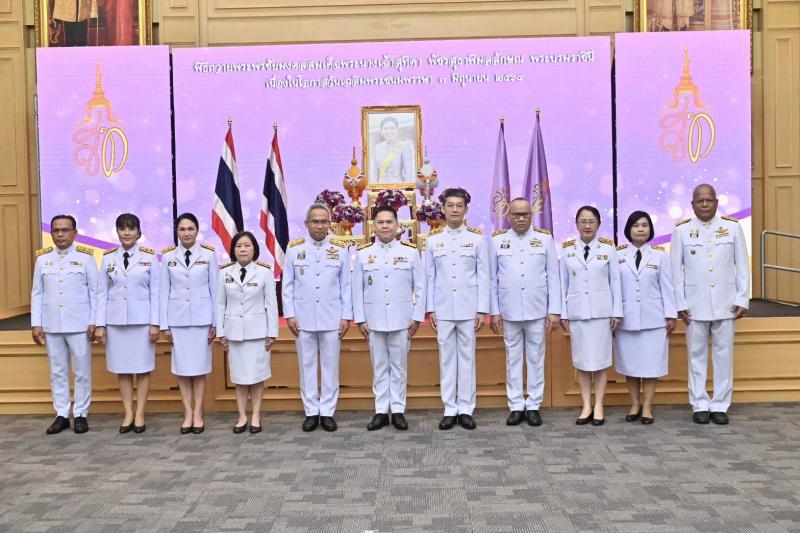 วราวุธ นำคณะผู้บร�