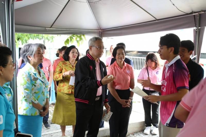 พม. จับมือเครือข่า