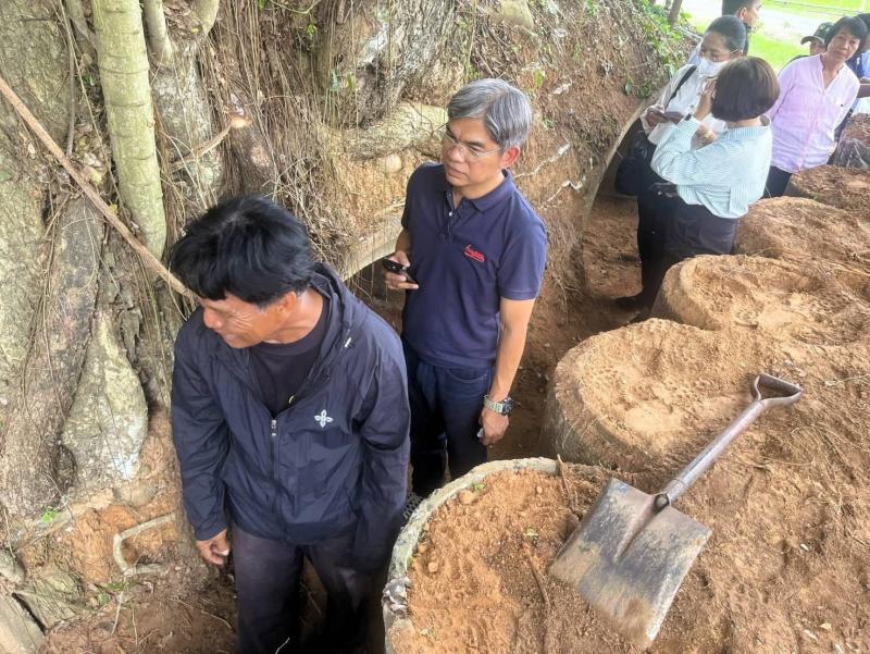 วราวุธ เผย ปลัด-ที�