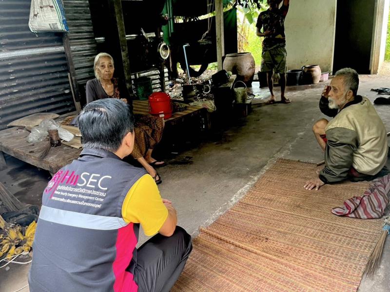 วราวุธ เผย ปลัด-ที�