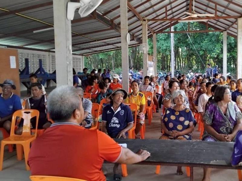 วราวุธ เผย ศบปภ. ร่�