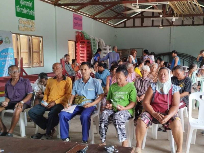 วราวุธ เผย ศบปภ. ร่�