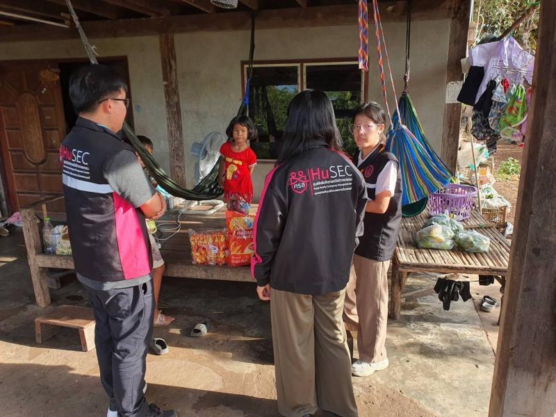 วราวุธ เผย ศบปภ. ร่�