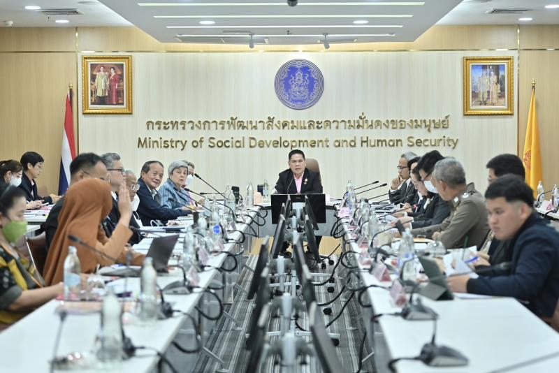 วราวุธ เผย พม. แจง ค