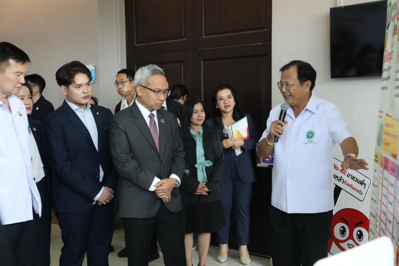 พม. จับมือ กรมควบค�