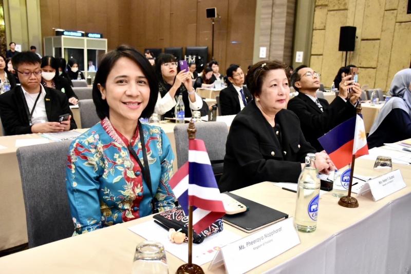 พม. จัดประชุมวิชาก