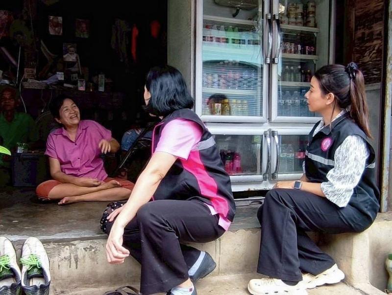 วราวุธ เผย ทีม พม.ต�