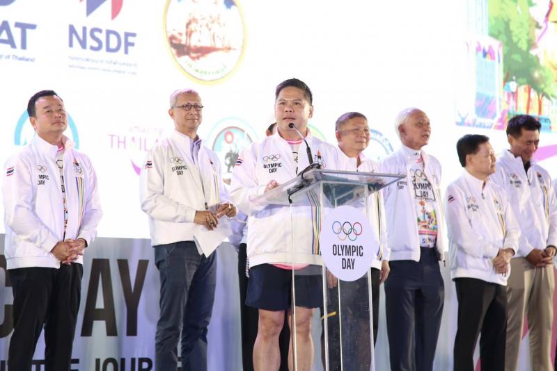 พม.-กก.-โอลิมปิคไทย 