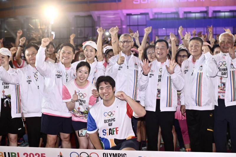 พม.-กก.-โอลิมปิคไทย 