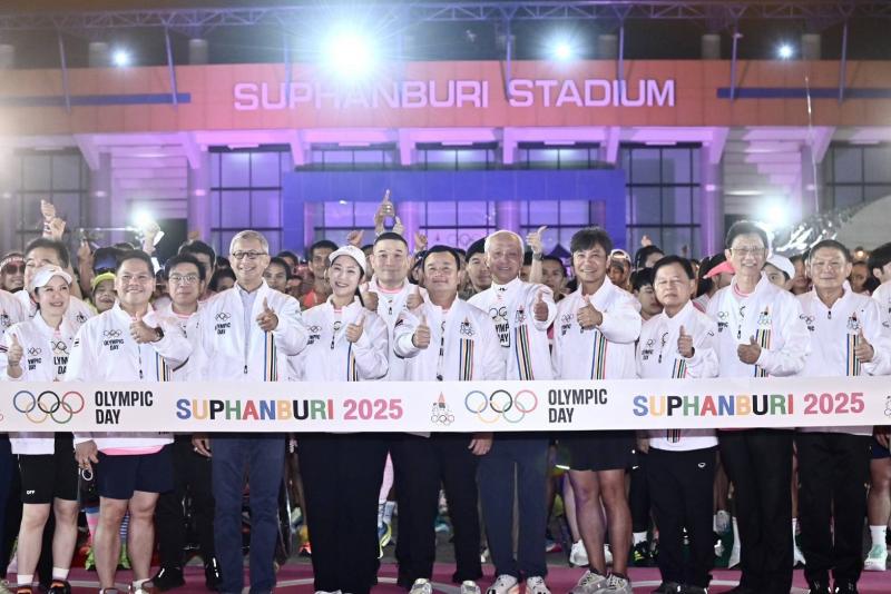 พม.-กก.-โอลิมปิคไทย 