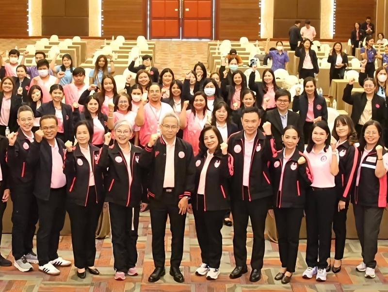 ปลัด พม. ย้ำ ต้องสื�