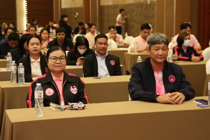 ปลัด พม. ย้ำ ต้องสื�