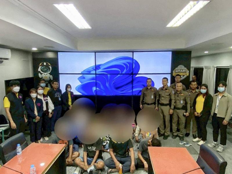 วราวุธ เผย พม.-ตม.-เ�