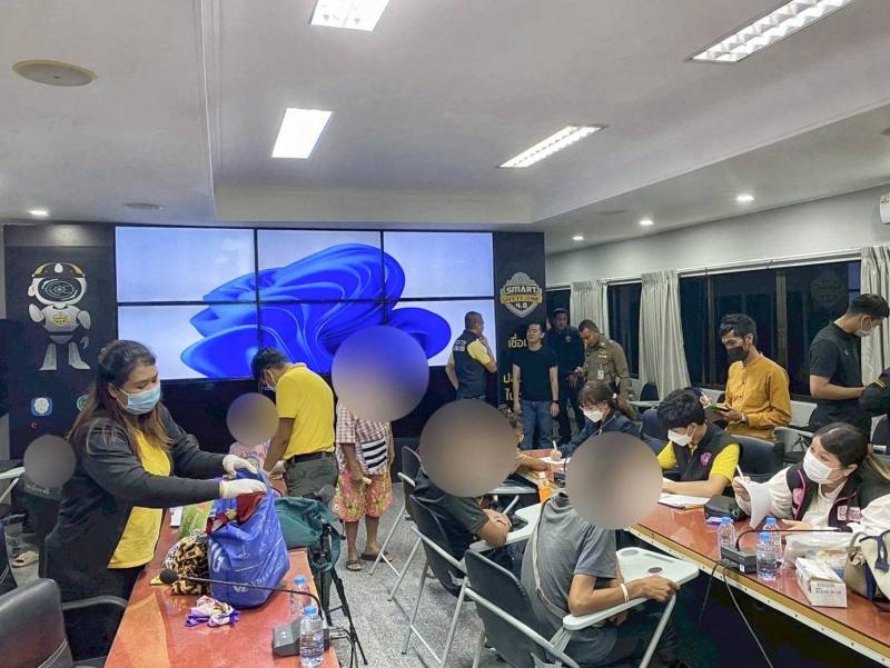 วราวุธ เผย พม.-ตม.-เ�