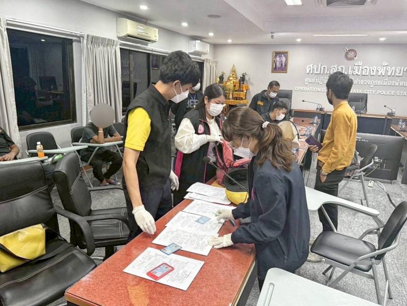 วราวุธ เผย พม.-ตม.-เ�