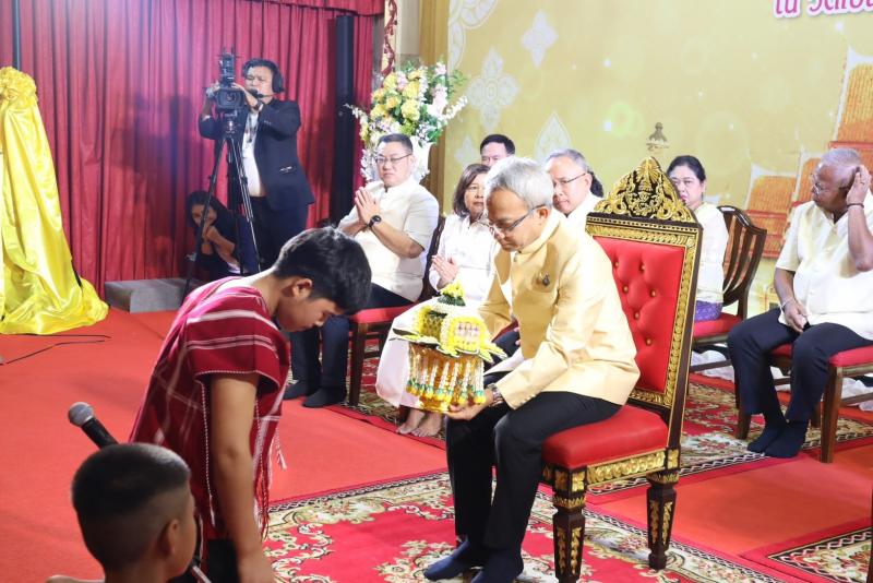 พม. - วัดเบญฯ - มูลนิ�