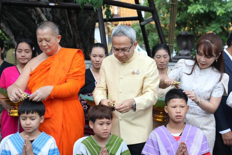 พม. - วัดเบญฯ - มูลนิ�