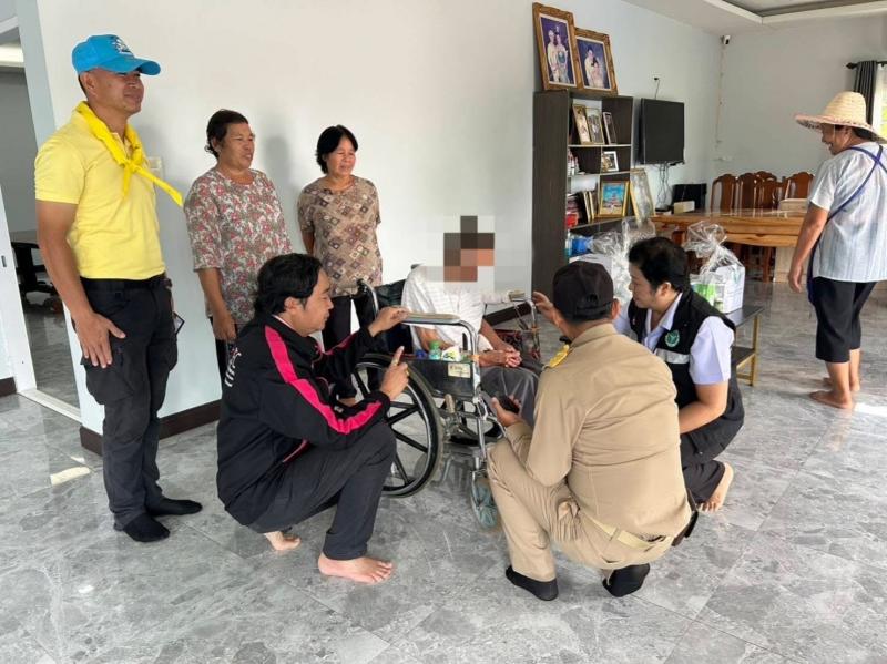 วราวุธ กำชับทีม พม