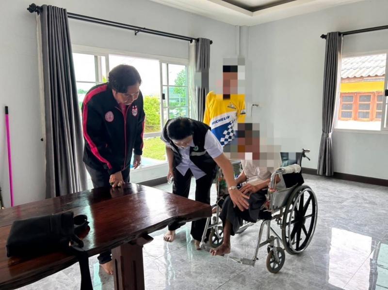 วราวุธ กำชับทีม พม