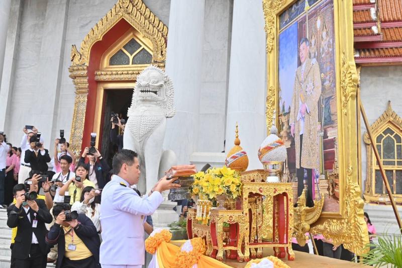พม. - วัดเบญฯ - มูลนิ�