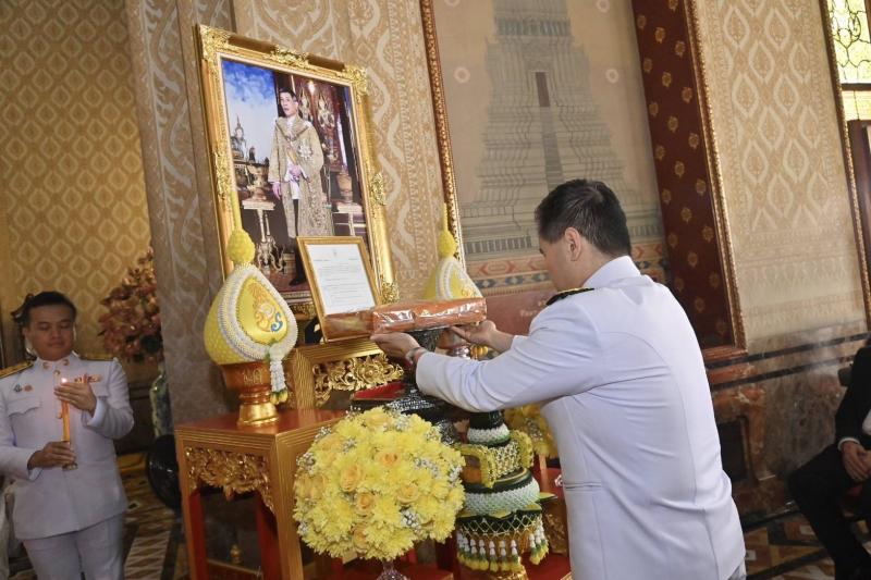 พม. - วัดเบญฯ - มูลนิ�