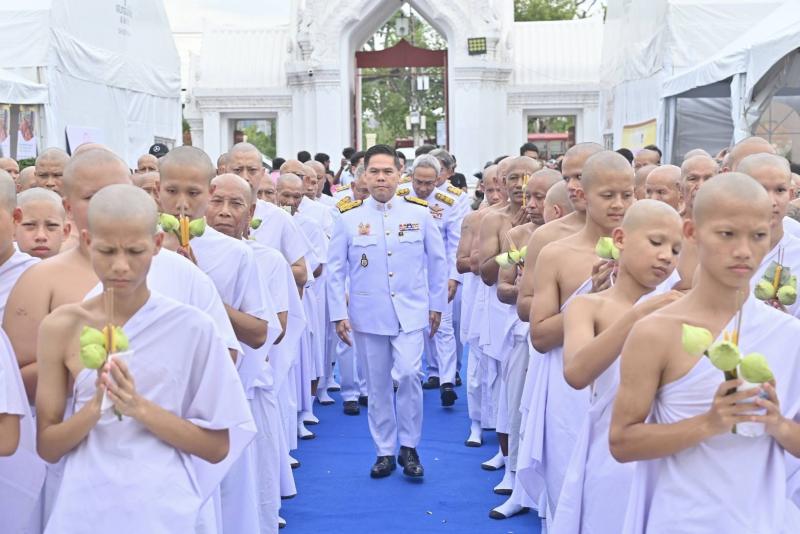พม. - วัดเบญฯ - มูลนิ�