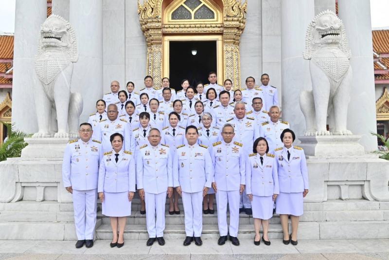 พม. - วัดเบญฯ - มูลนิ�