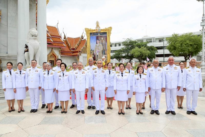 พม. - วัดเบญฯ - มูลนิ�