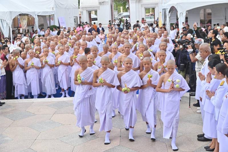 พม. - วัดเบญฯ - มูลนิ�