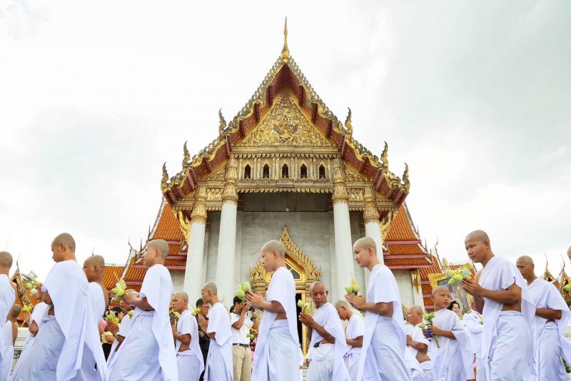 พม. - วัดเบญฯ - มูลนิ�