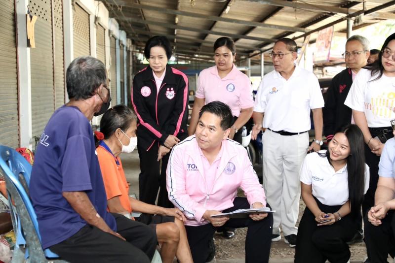 วราวุธ ผลักดัน พอช
