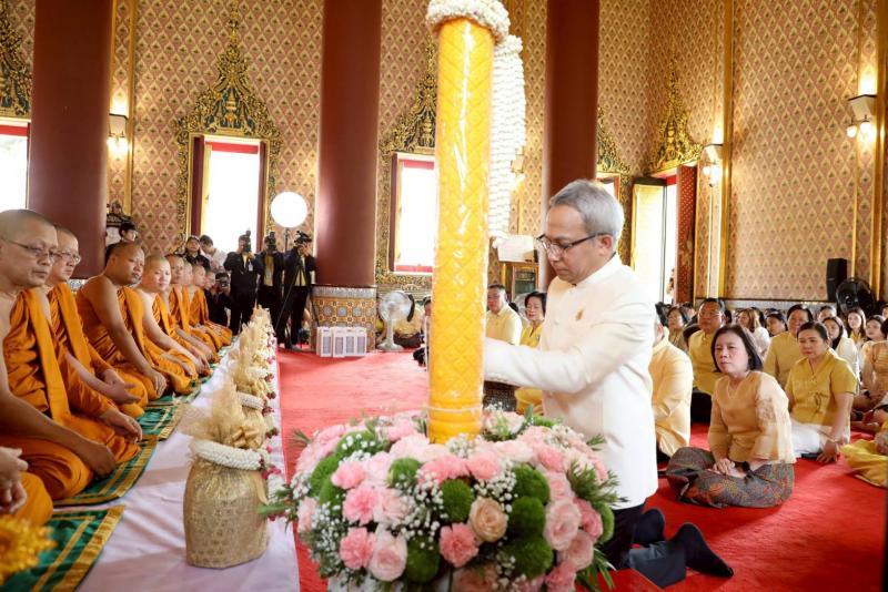 ปลัด พม. นำผู้บริห�