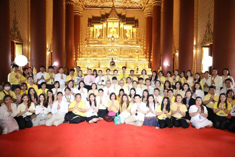 ปลัด พม. นำผู้บริห�