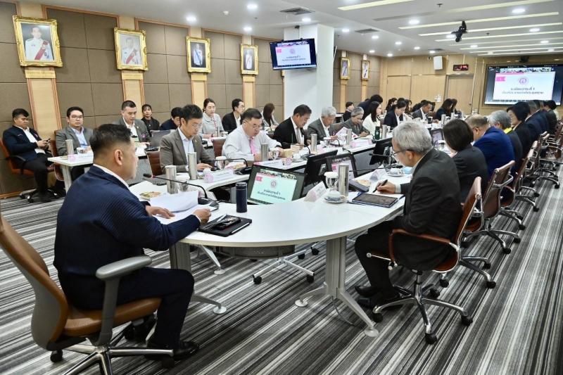 "วราวุธ" เผย พม. �