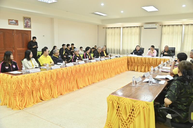 "วราวุธ" นำทีม พ