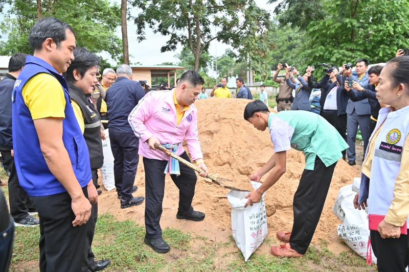"วราวุธ" นำทีม พ