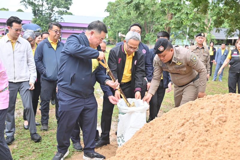 "วราวุธ" นำทีม พ