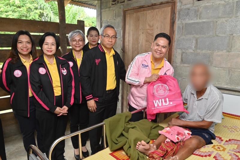 "วราวุธ" นำทีม พ