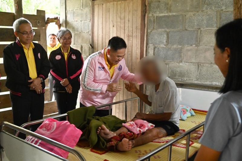 "วราวุธ" นำทีม พ
