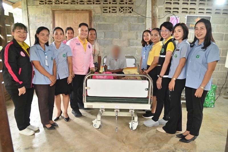 "วราวุธ" นำทีม พ