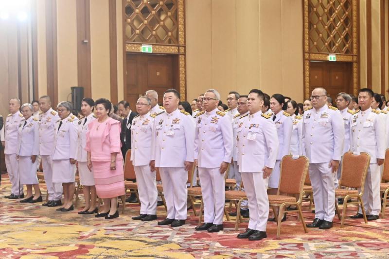 พม. จัดพิธีประทานร