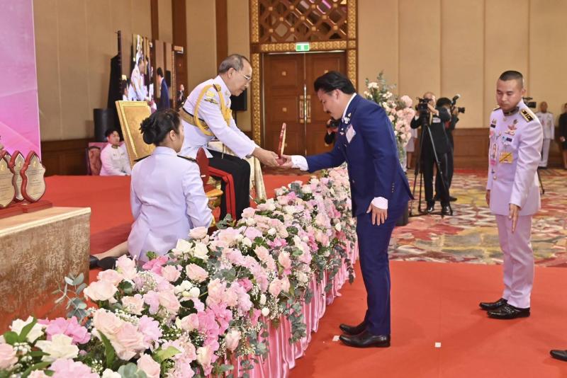 พม. จัดพิธีประทานร
