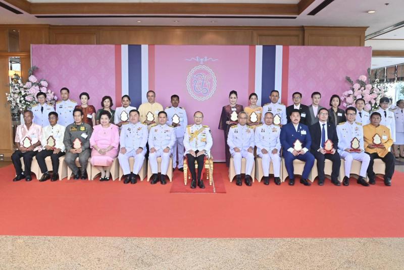 พม. จัดพิธีประทานร