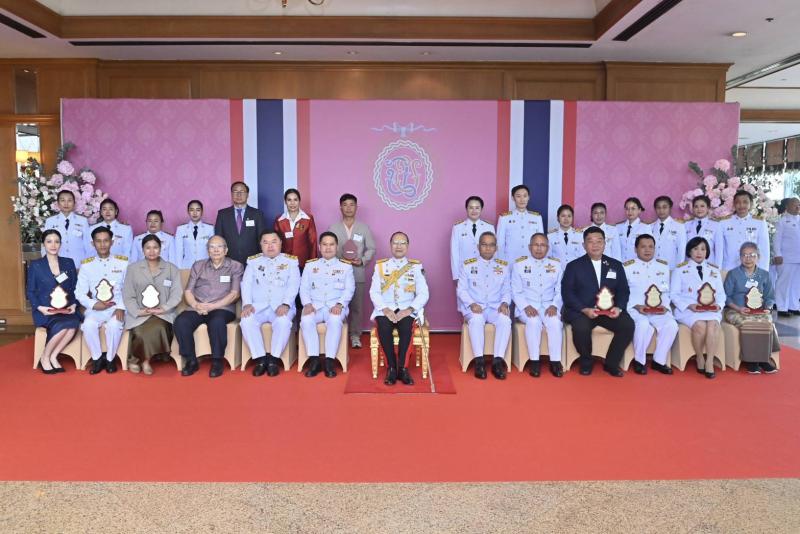 พม. จัดพิธีประทานร
